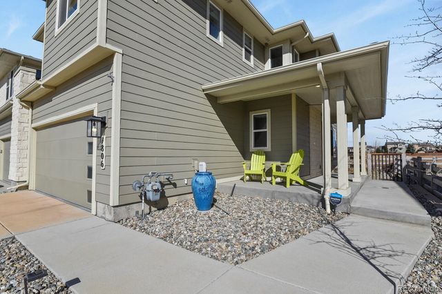 1806 Peak Prairie Lane, Monument, CO 80132