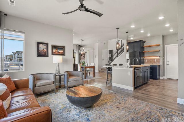 1806 Peak Prairie Lane, Monument, CO 80132