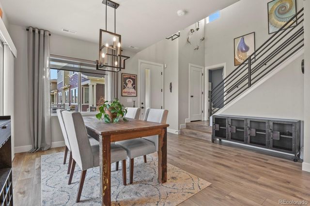 1806 Peak Prairie Lane, Monument, CO 80132