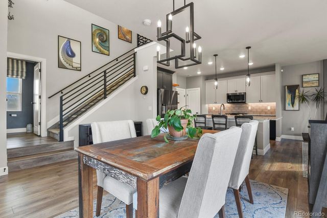 1806 Peak Prairie Lane, Monument, CO 80132