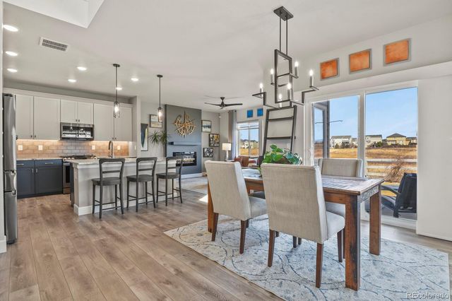 1806 Peak Prairie Lane, Monument, CO 80132