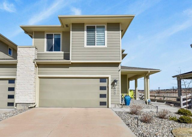 1806 Peak Prairie Lane, Monument, CO 80132
