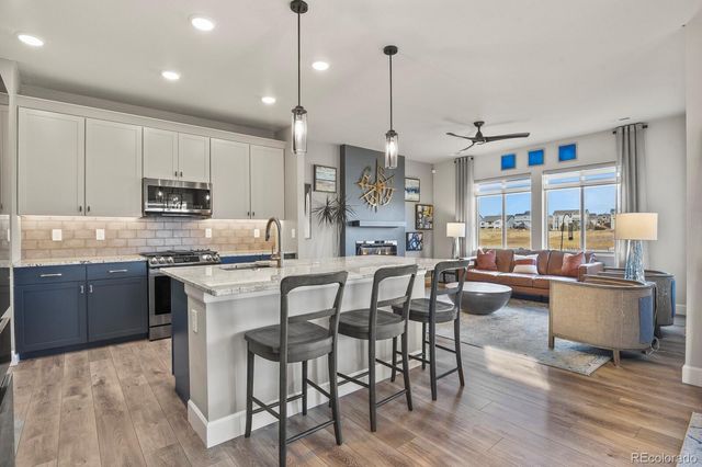 1806 Peak Prairie Lane, Monument, CO 80132