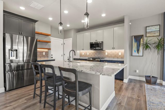 1806 Peak Prairie Lane, Monument, CO 80132