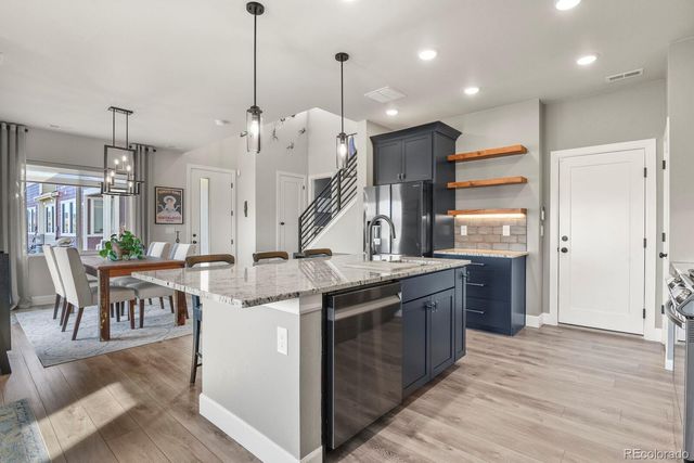 1806 Peak Prairie Lane, Monument, CO 80132