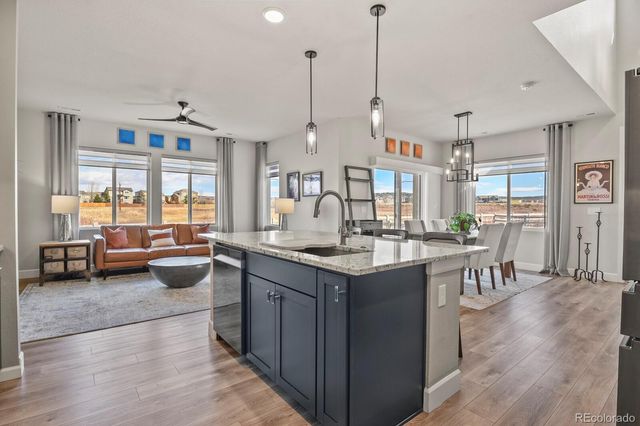 1806 Peak Prairie Lane, Monument, CO 80132