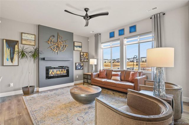 1806 Peak Prairie Lane, Monument, CO 80132