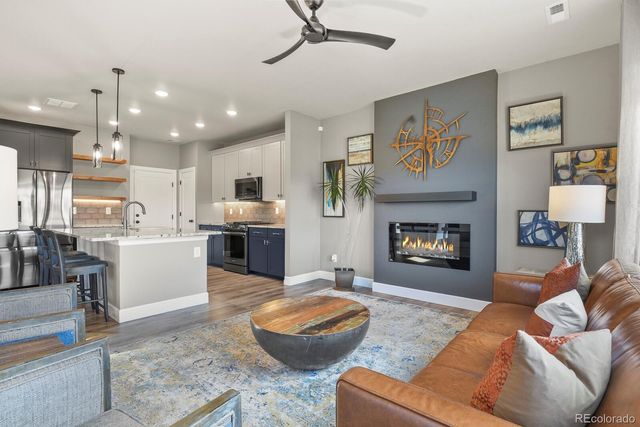 1806 Peak Prairie Lane, Monument, CO 80132