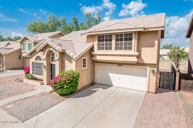 1160 N NANTUCKET Street, Chandler, AZ 85225