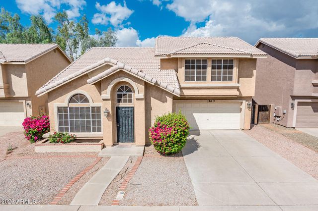 1160 N NANTUCKET Street, Chandler, AZ 85225