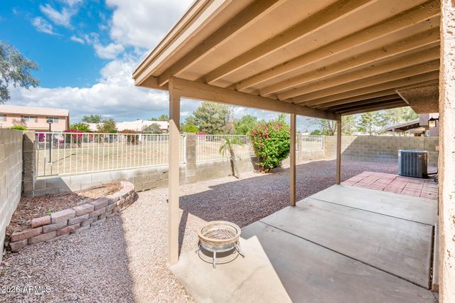 1160 N NANTUCKET Street, Chandler, AZ 85225