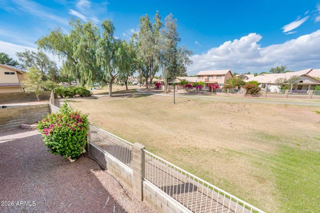 1160 N NANTUCKET Street, Chandler, AZ 85225