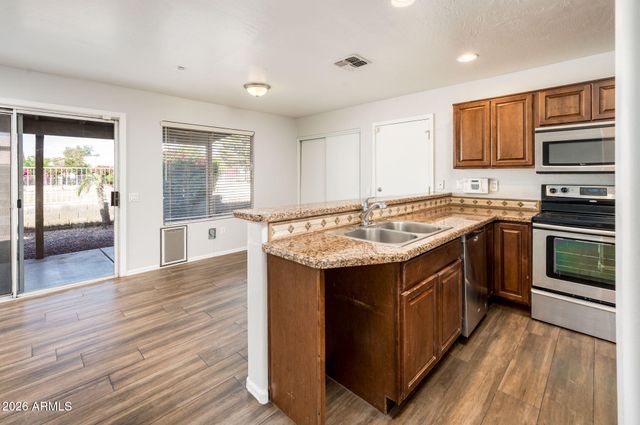 1160 N NANTUCKET Street, Chandler, AZ 85225