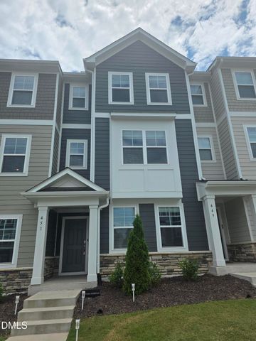 451 Carolina Springs Boulevard, Apex, NC 27539