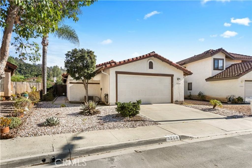 1258 Entrada Glen, Escondido, CA 92027