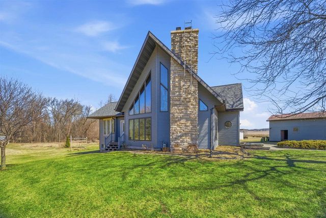 N4640 LAKESHORE DRIVE, Chilton, WI 53014