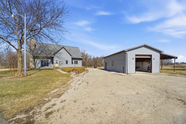 N4640 LAKESHORE DRIVE, Chilton, WI 53014