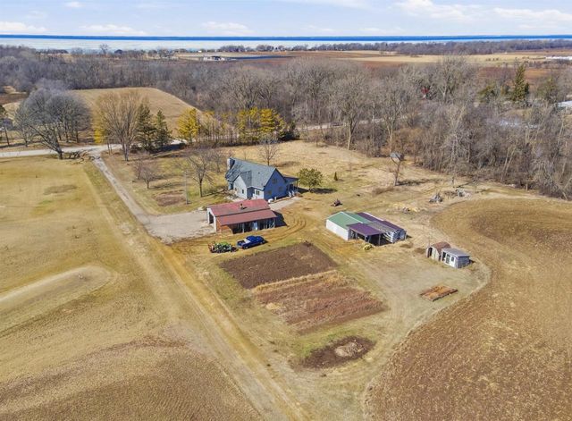 N4640 LAKESHORE DRIVE, Chilton, WI 53014