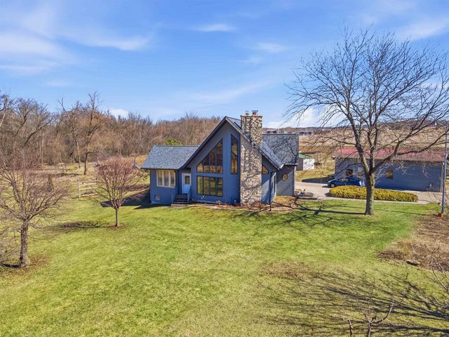 N4640 LAKESHORE DRIVE, Chilton, WI 53014