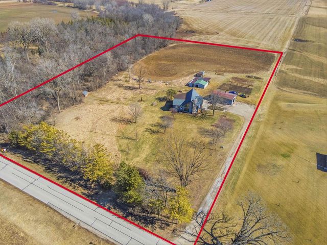 N4640 LAKESHORE DRIVE, Chilton, WI 53014