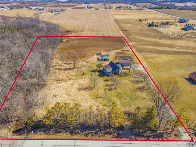 N4640 LAKESHORE DRIVE, Chilton, WI 53014