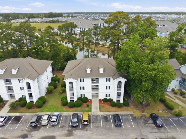 4257 Villas Dr Unit 109, Little River, SC 29566