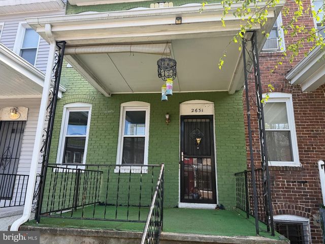 2631 LAURETTA AVE, Baltimore, MD 21223
