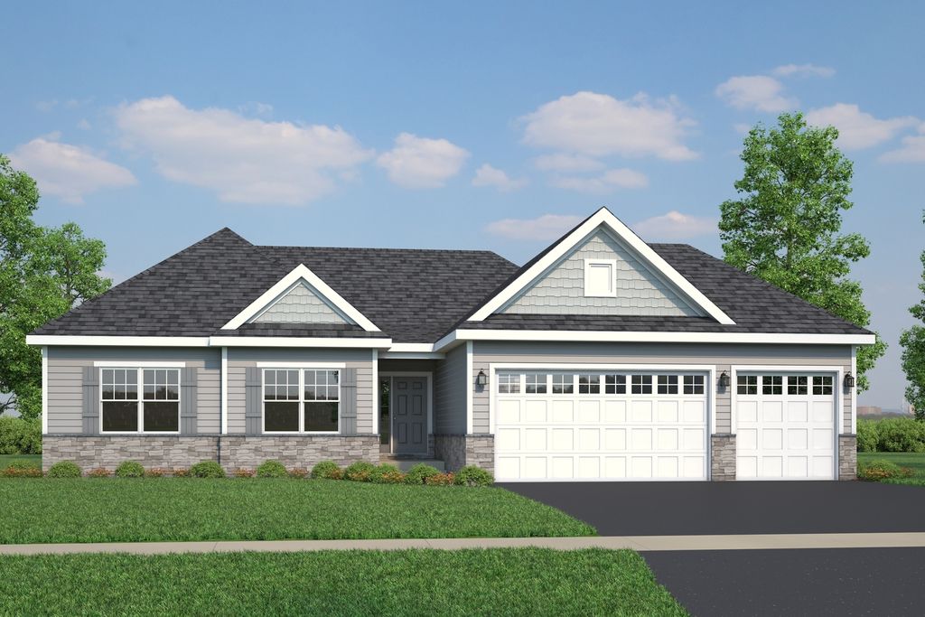 448 Prairie Ridge Lane, North Aurora, IL 60542