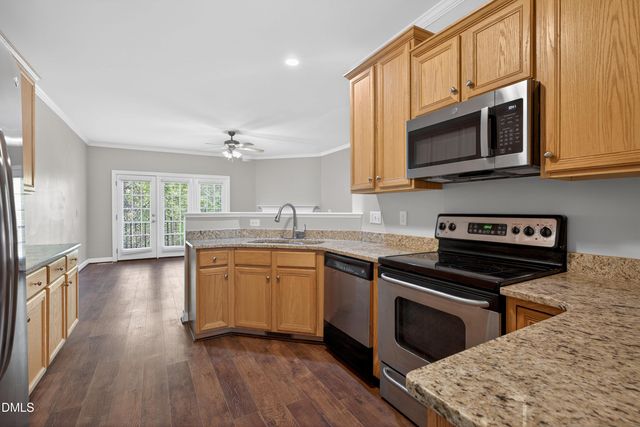 770 Parkside Townes Court, Wake Forest, NC 27587