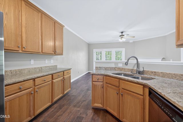 770 Parkside Townes Court, Wake Forest, NC 27587