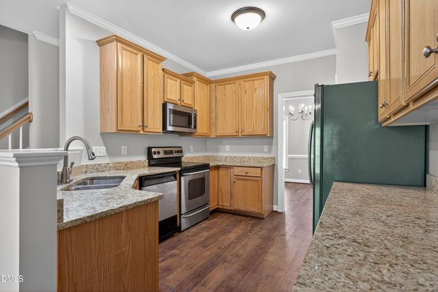 770 Parkside Townes Court, Wake Forest, NC 27587