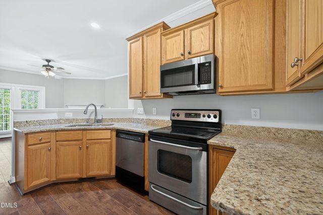 770 Parkside Townes Court, Wake Forest, NC 27587