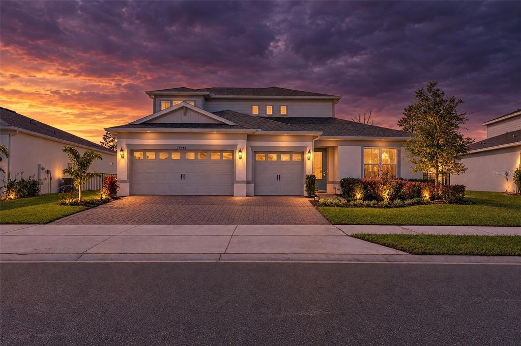 15345 WILLOW RIDGE DRIVE, Montverde, FL 34756