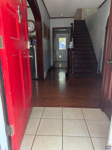 1516 West ST, Emporia, KS 66801