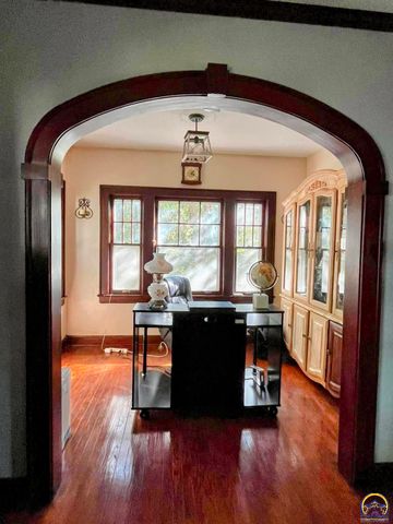 1516 West ST, Emporia, KS 66801