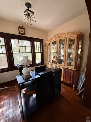 1516 West ST, Emporia, KS 66801