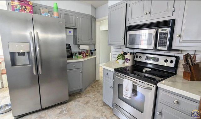 1516 West ST, Emporia, KS 66801