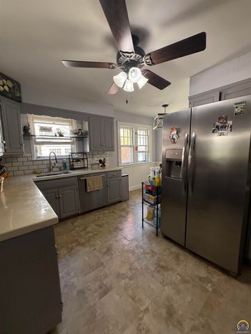 1516 West ST, Emporia, KS 66801