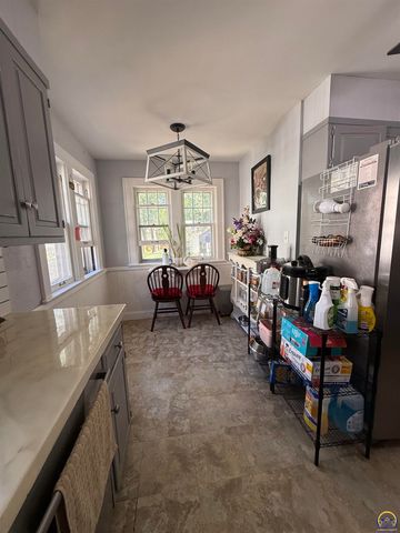 1516 West ST, Emporia, KS 66801