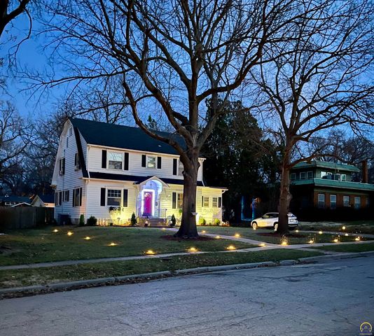 1516 West ST, Emporia, KS 66801