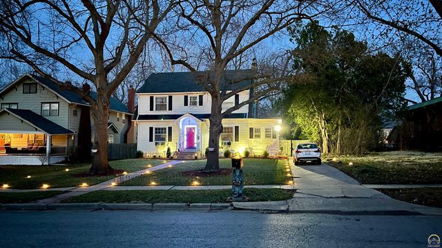 1516 West ST, Emporia, KS 66801