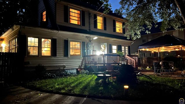 1516 West ST, Emporia, KS 66801