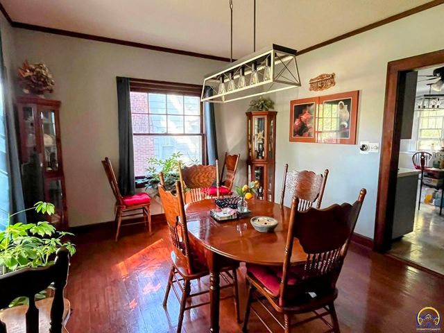 1516 West ST, Emporia, KS 66801