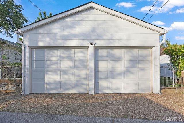 4632 Loughborough Avenue, St Louis, MO 63116