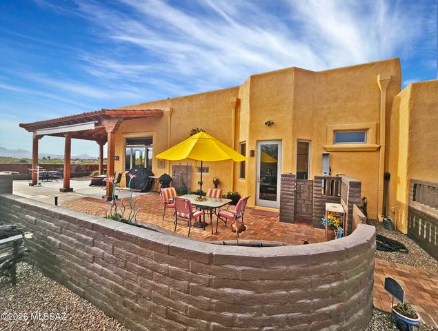 950 W Placita El Cueto, Green Valley, AZ 85622