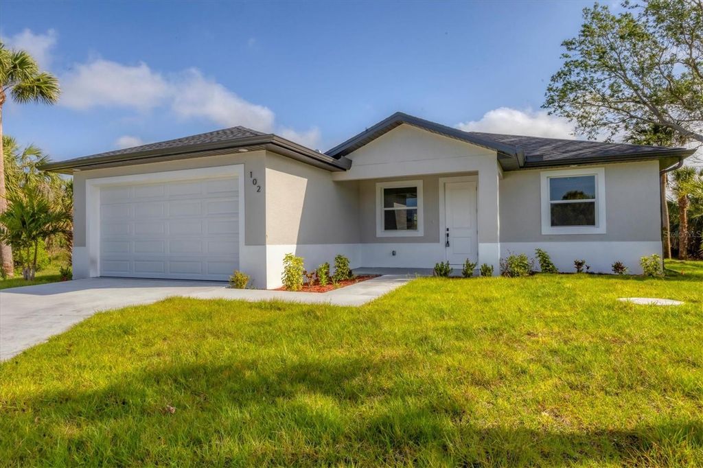 102 ARROW LANE, Rotonda West, FL 33947