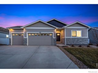 965 Mt Andrew Drive, Severance, CO 80550