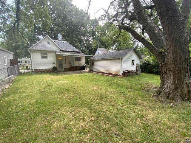 921 SW Frazier AVE, Topeka, KS 66606
