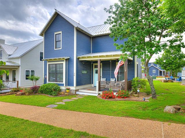 76 Lower Greenway, Carlton Landing, OK 74432