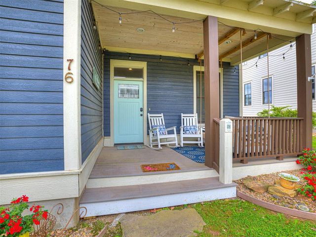 76 Lower Greenway, Carlton Landing, OK 74432